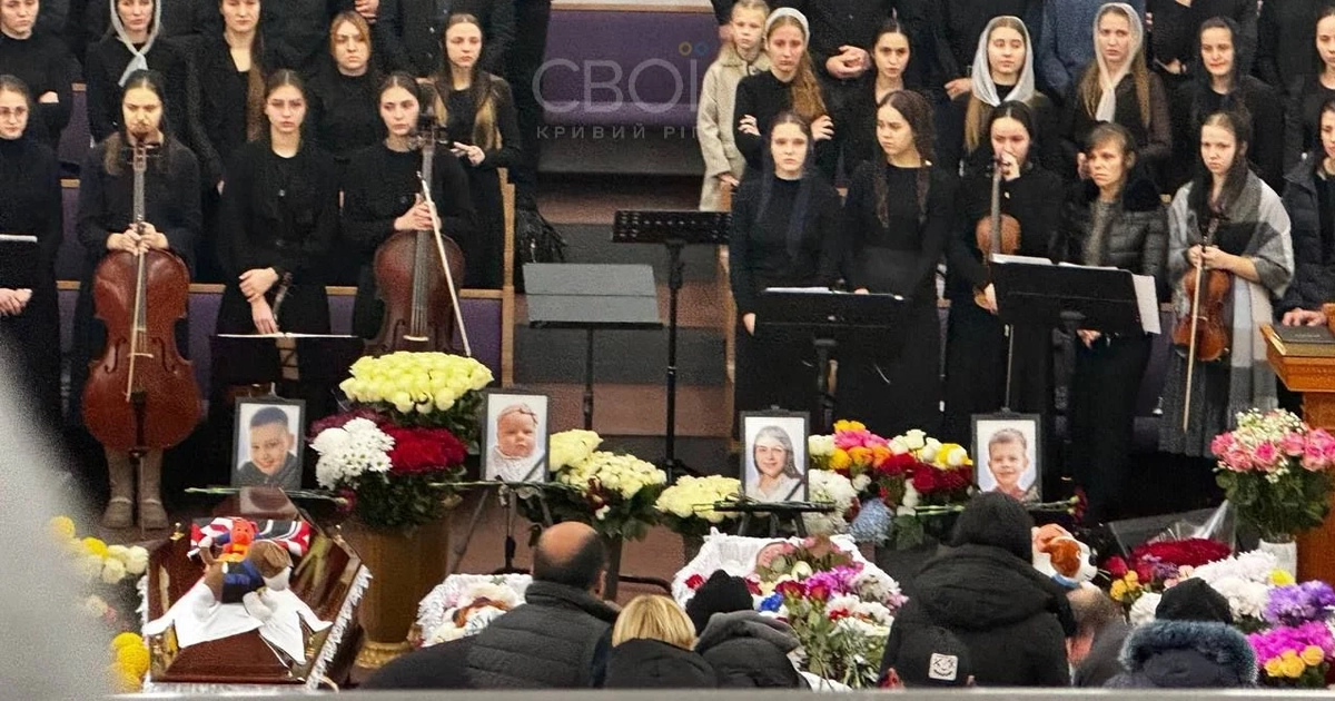 ракетний удар у Кривому Розі