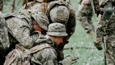 обов’язкова військова підготовка для студентів