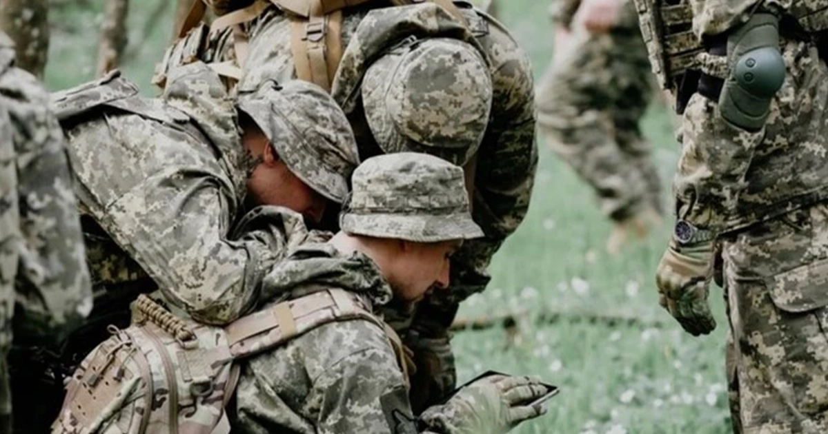 обов’язкова військова підготовка для студентів