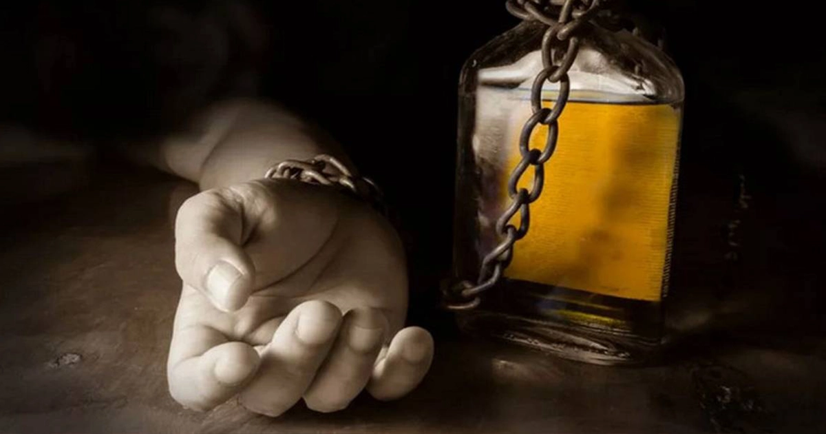 смертність від алкоголю