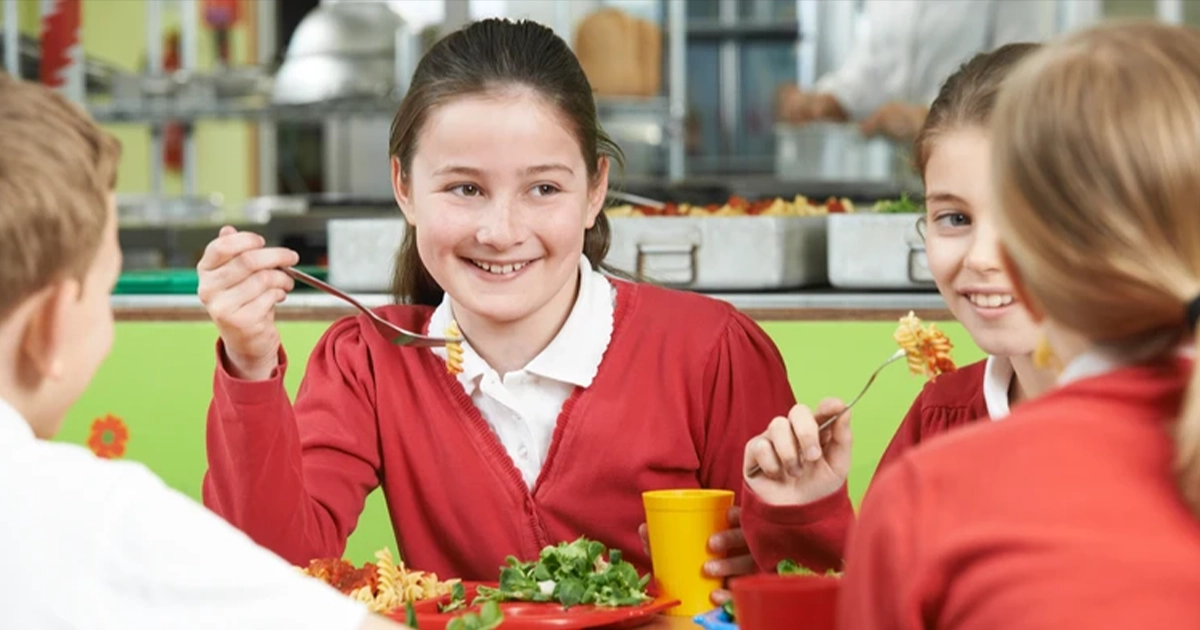 безкоштовне харчування школярів
