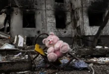 воєнні злочини проти українських дітей