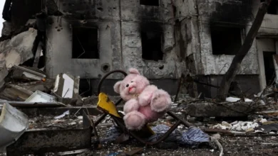 воєнні злочини проти українських дітей