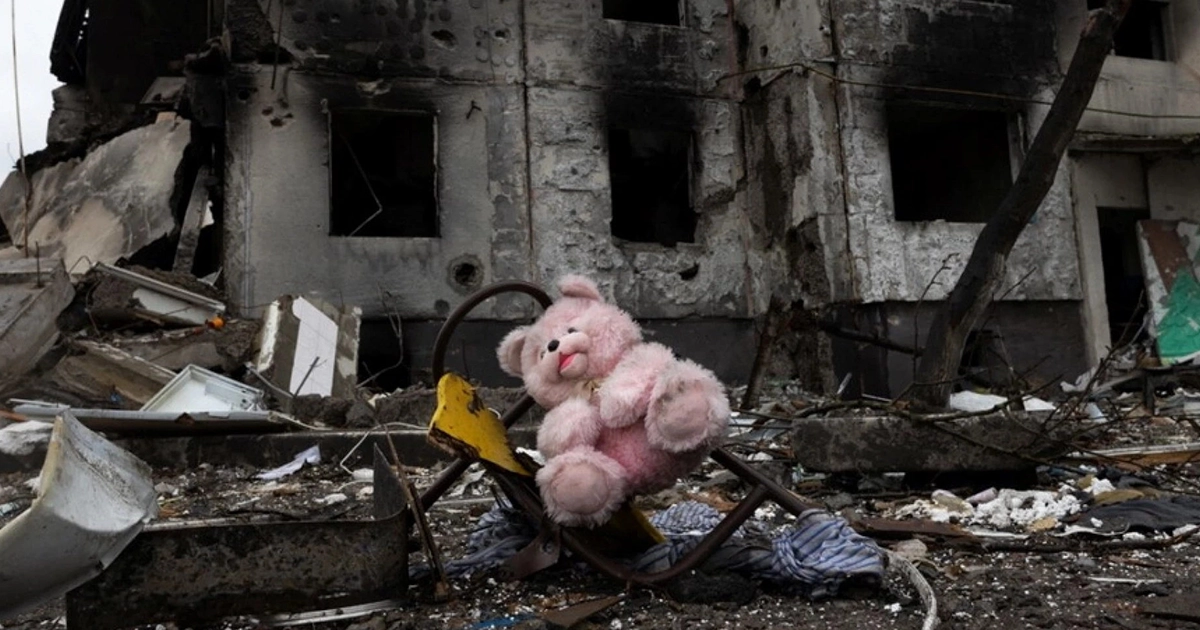 воєнні злочини проти українських дітей