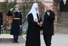 арешт пастора в Росії