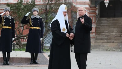 арешт пастора в Росії