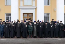 РПЦ капелани війна