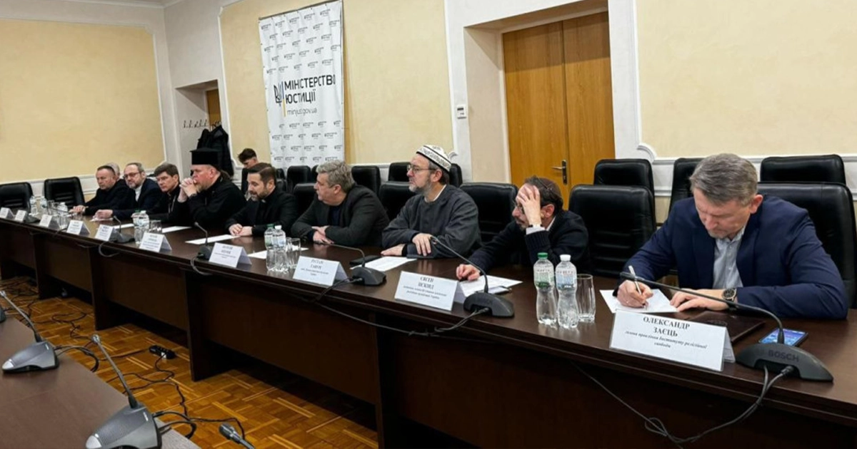 зустріч Ради Церков із Віце-премʼєр-міністром