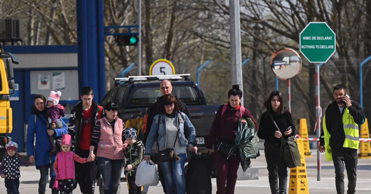демографічна криза України
