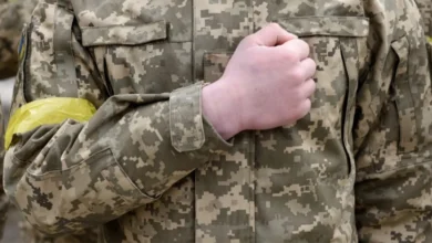 добровільна мобілізація