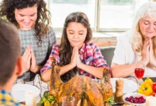 День подяки США