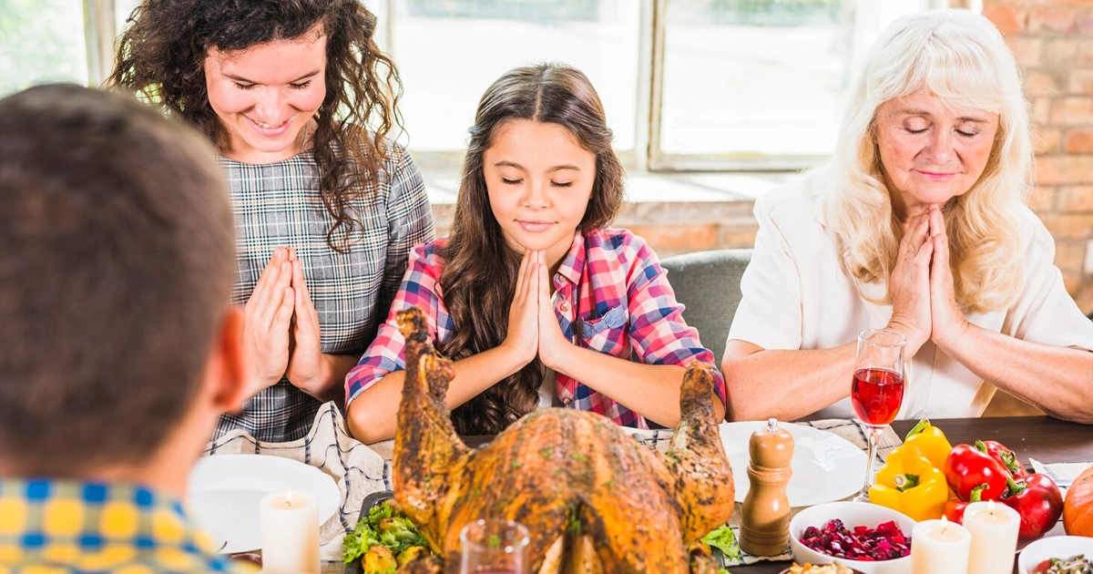 День подяки США