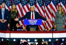 перемога Трампа на виборах