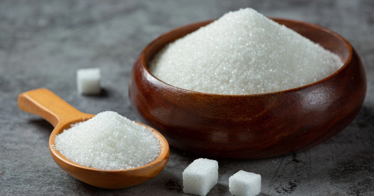 відмова від цукру