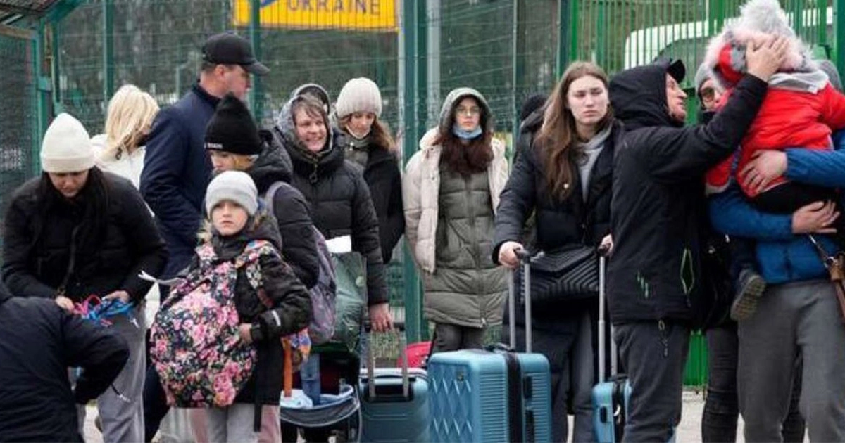 нова хвиля біженців