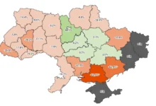 зростання населення Києва
