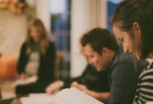 залученість до Біблії