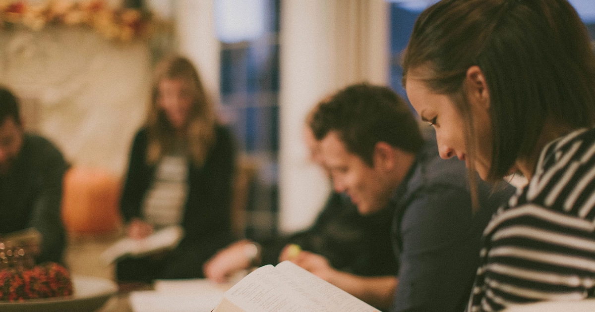 залученість до Біблії