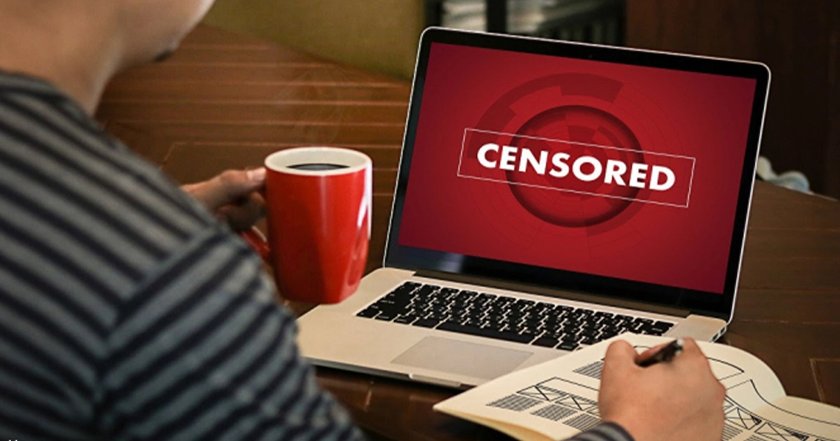 блокування релігійних сайтів