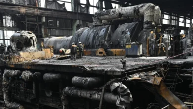 відключення світла в Україні взимку