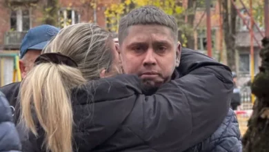 трагедія в Кривому Розі