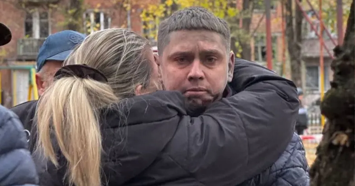 трагедія в Кривому Розі