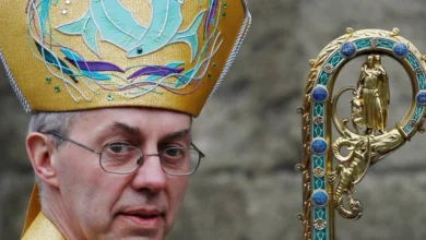 відставка Джастіна Велбі