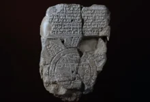 місце розташування Ноєвого ковчега