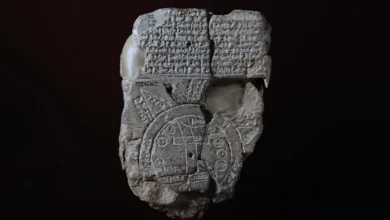 місце розташування Ноєвого ковчега