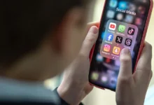 заборона соцмереж для дітей