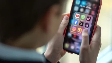 заборона соцмереж для дітей