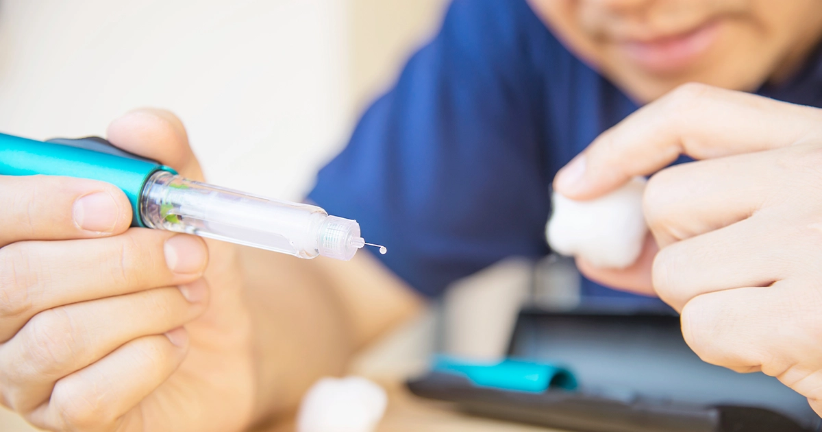 глобальна епідемія діабету