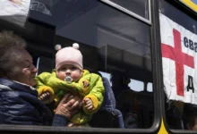 повернення українських дітей з Росії