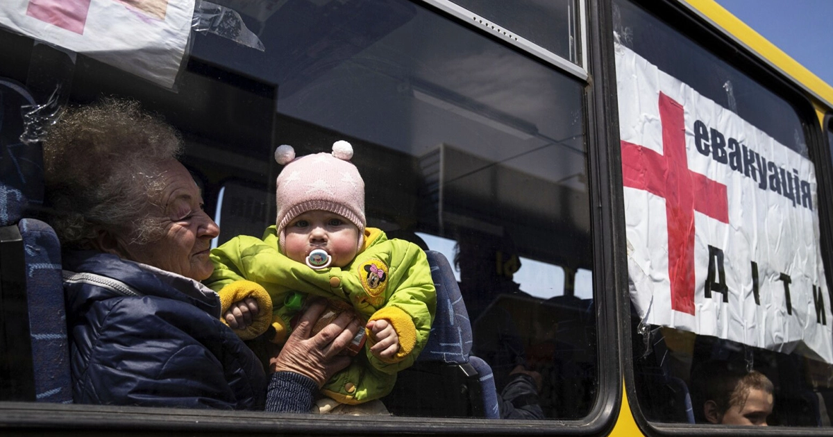 повернення українських дітей з Росії