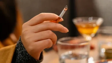 куріння та алкоголь