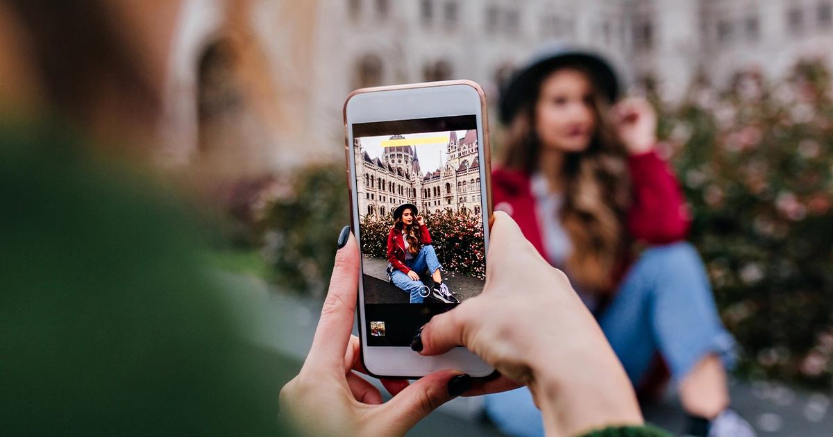 Instagram самопошкодження