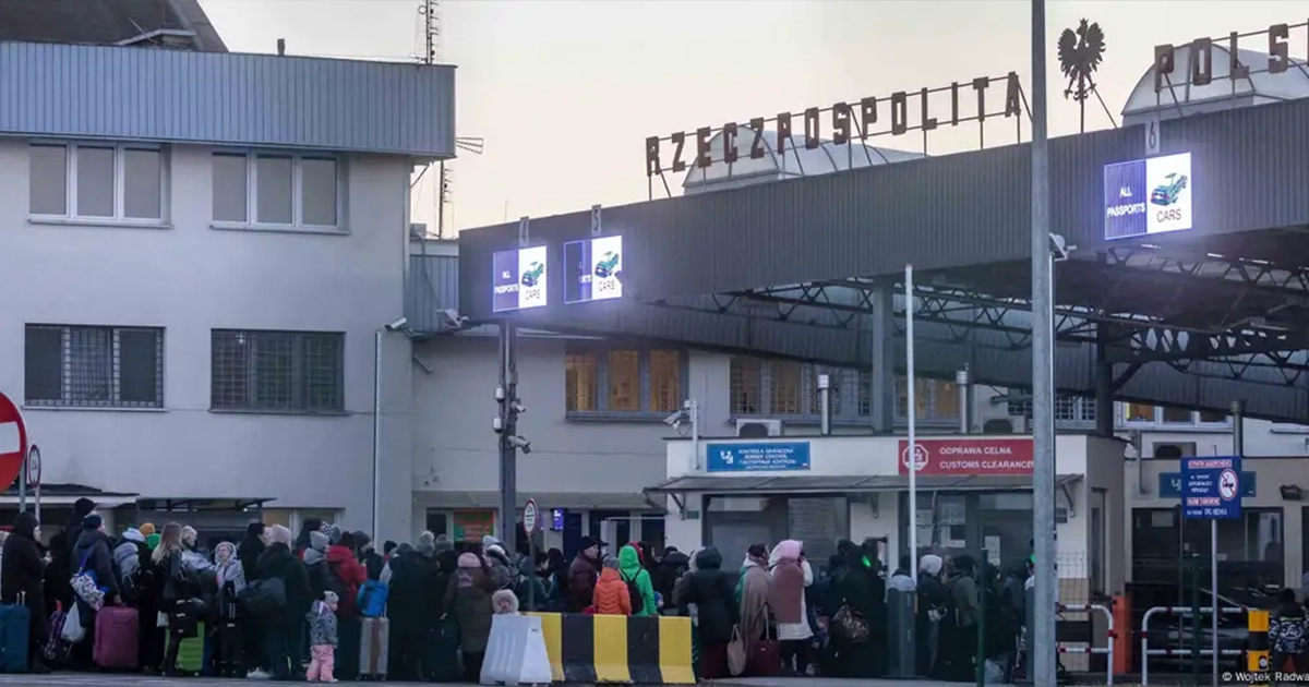 українці за кордоном