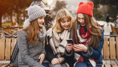 підлітки та соціальні мережі