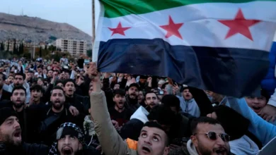 переслідування християн у Сирії