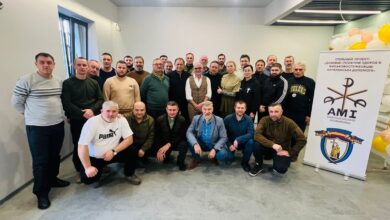 військові капелани України