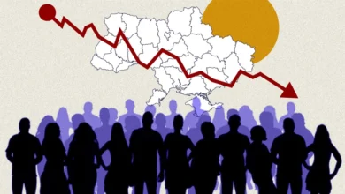 демографічна криза в Україні