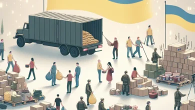 Міжнародний день волонтера