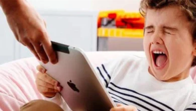 використання смартфонів дітьми