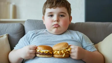 дитяче ожиріння в Україні