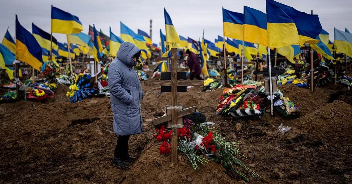 смертність в Україні