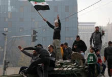 відставка Башара Асада