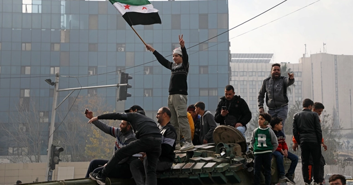 відставка Башара Асада