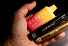 заборона одноразових вейпів