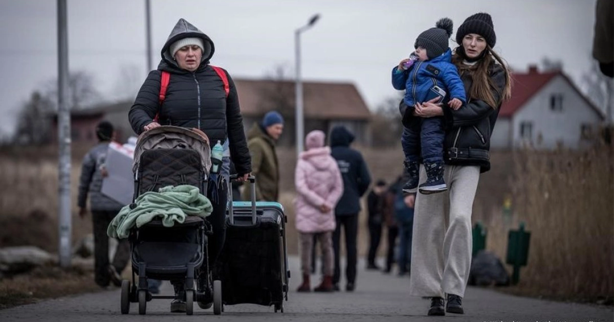 демографічна криза в Україні