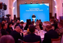 Парламентський молитовний сніданок 2024 року у Києві